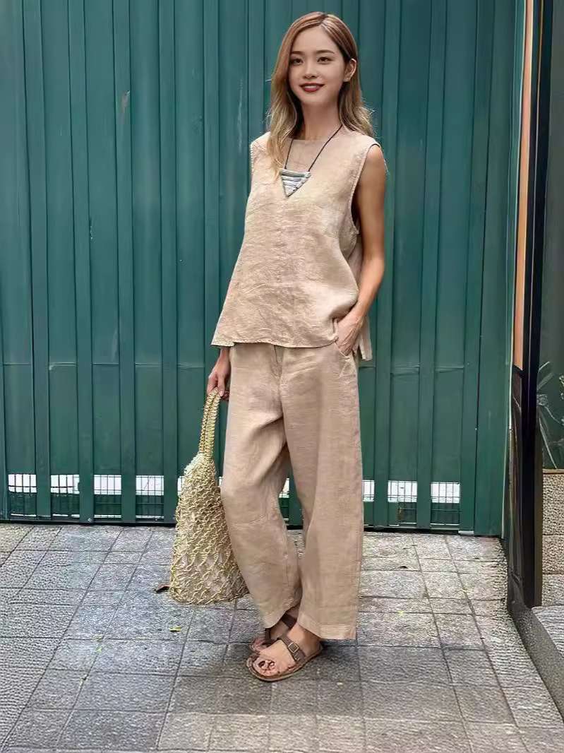 Y2Kファッション フレンチスリーブブラウス