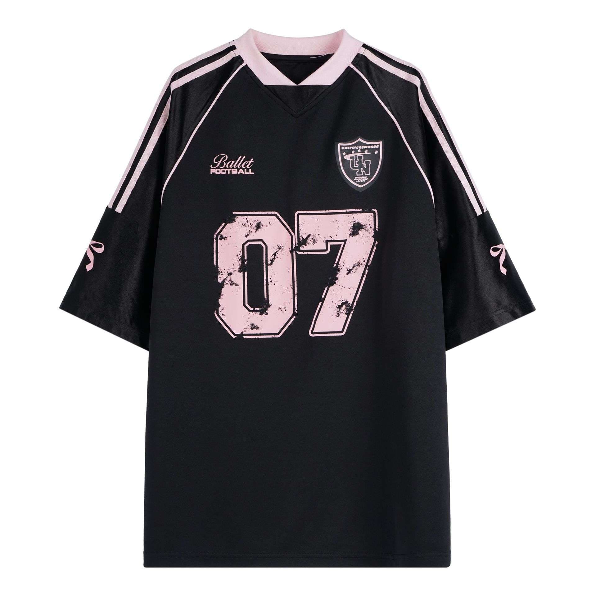 Y2Kファッション バレーボールスポーツTシャツ