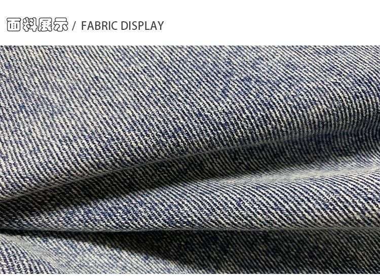 Y2Kファッション ダメージ加工ワイドデニムパンツ
